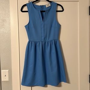 Size Small Everly Light Blue Dress